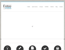 Tablet Screenshot of entrelinhaseditorial.com.br